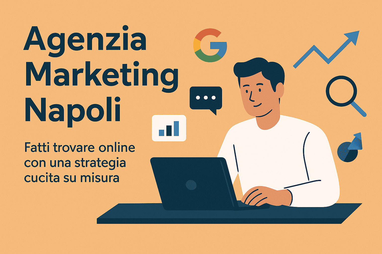 Agenzia di marketing a Napoli: come scegliere il partner giusto per far crescere la tua azienda