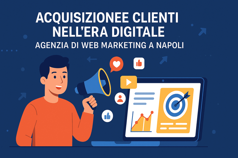 Come stanno cambiando i metodi di acquisizione clienti con il digitale