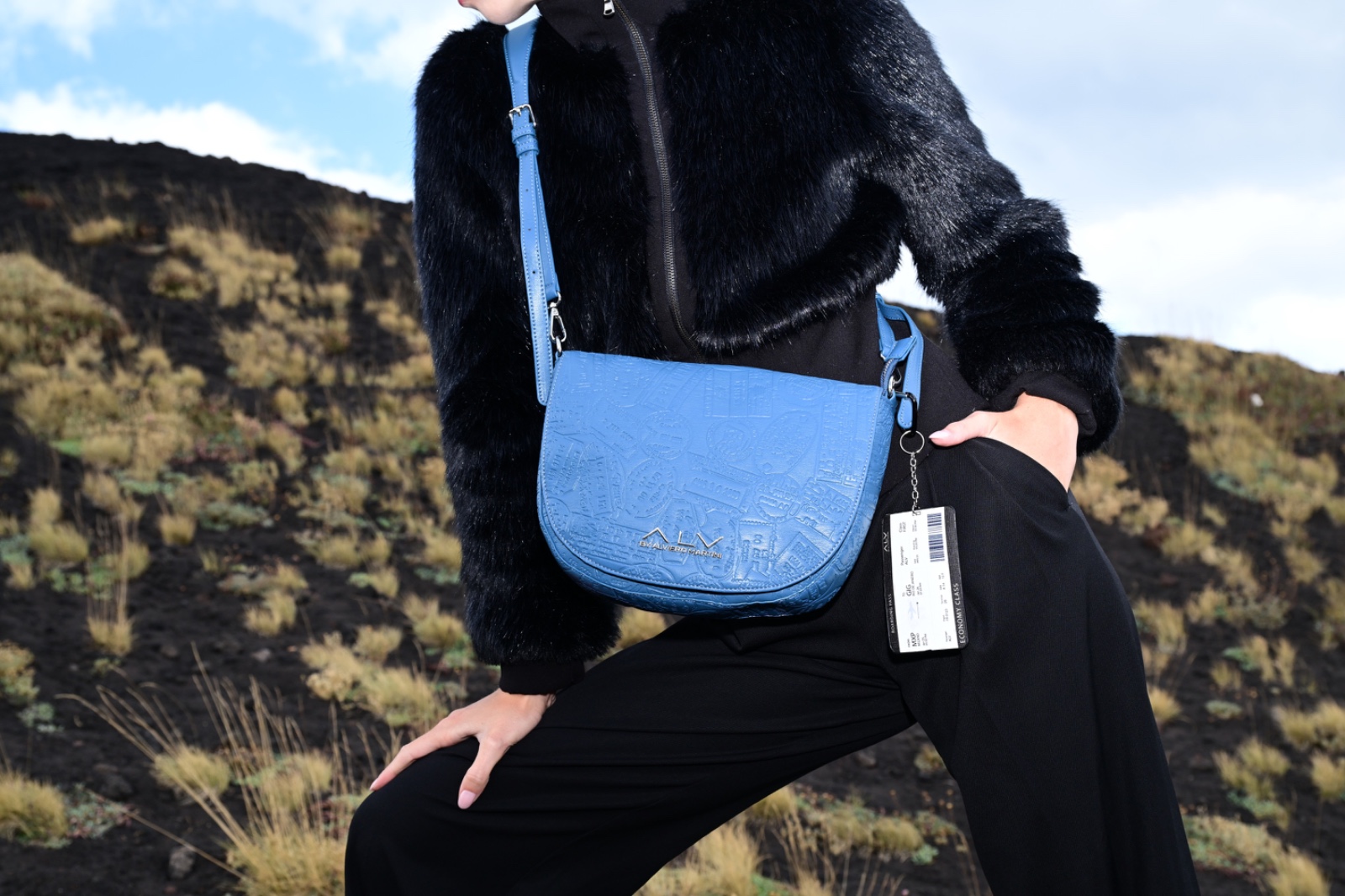 ALV by Alviero Martini